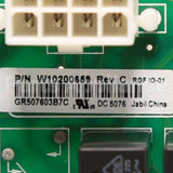 WPW10200659 Whirlpool Cntrl-Elec