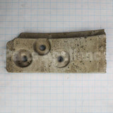 WPW10200747 Whirlpool Counterwgt