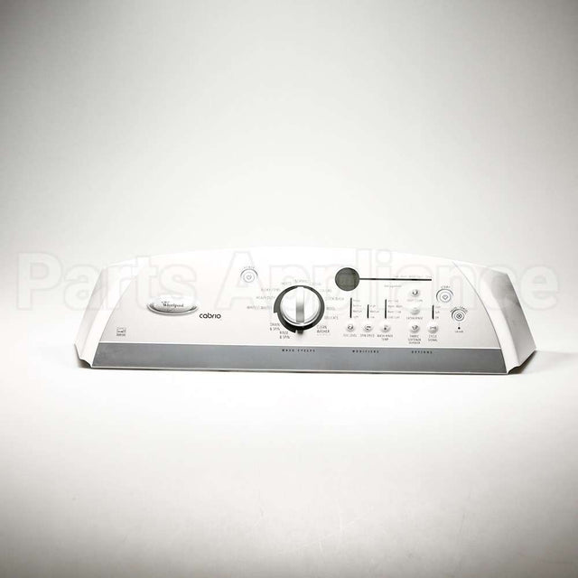 WPW10200837 Whirlpool Console