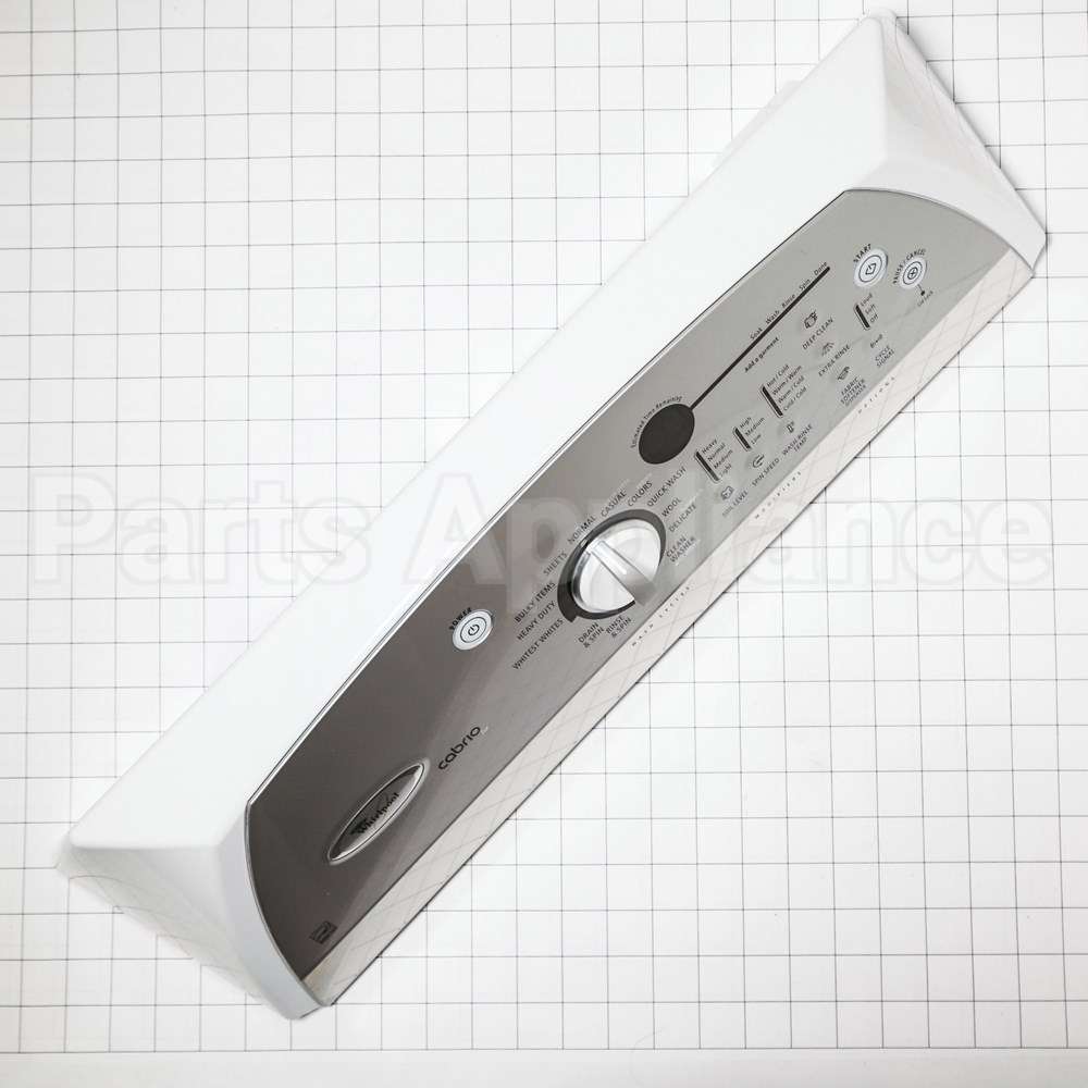 WPW10200837 Whirlpool Console