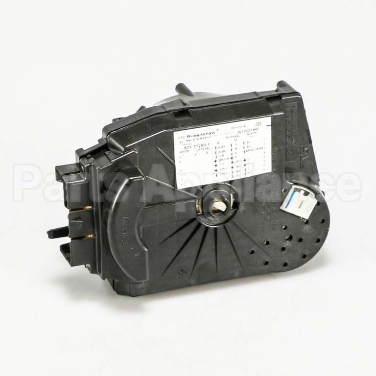 WPW10201447 Whirlpool Timer