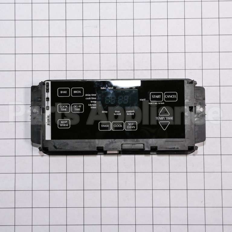WPW10201915 Whirlpool Cntrl-Elec