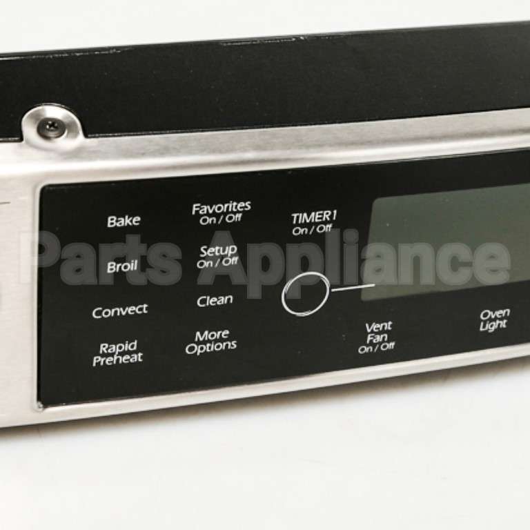 WPW10206064 Whirlpool Panl-Cntrl