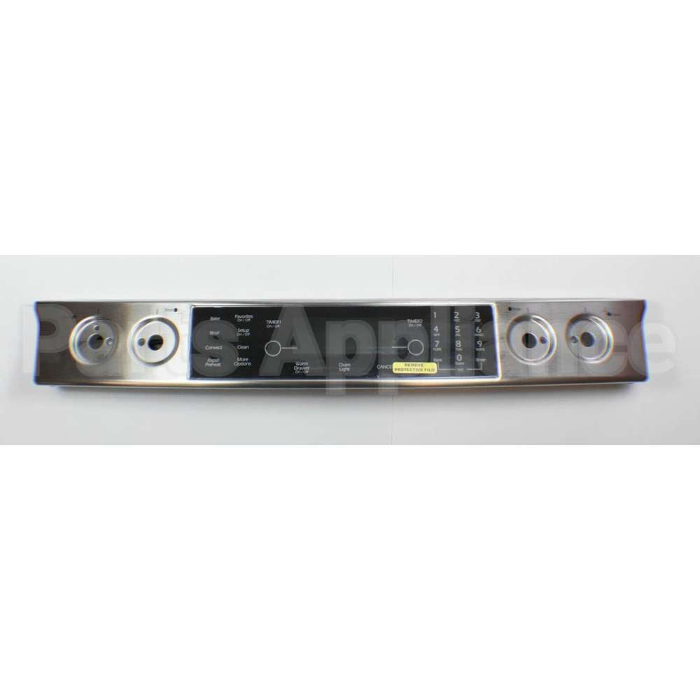 WPW10206089 Whirlpool Panl-Cntrl