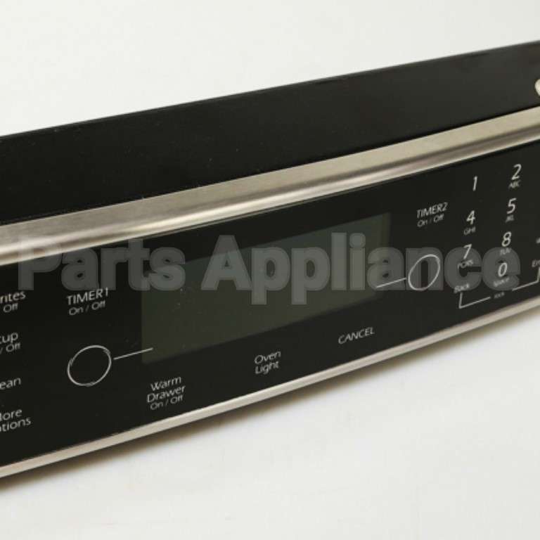WPW10206089 Whirlpool Panl-Cntrl