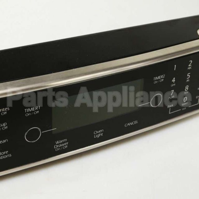 WPW10206089 Whirlpool Panl-Cntrl