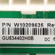WPW10209636 Whirlpool Cntrl-Elec