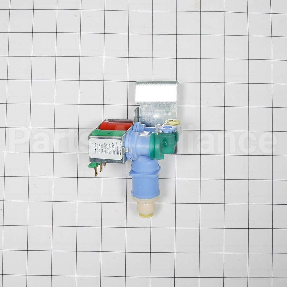 WPW10210603 Whirlpool Valve-Inlt