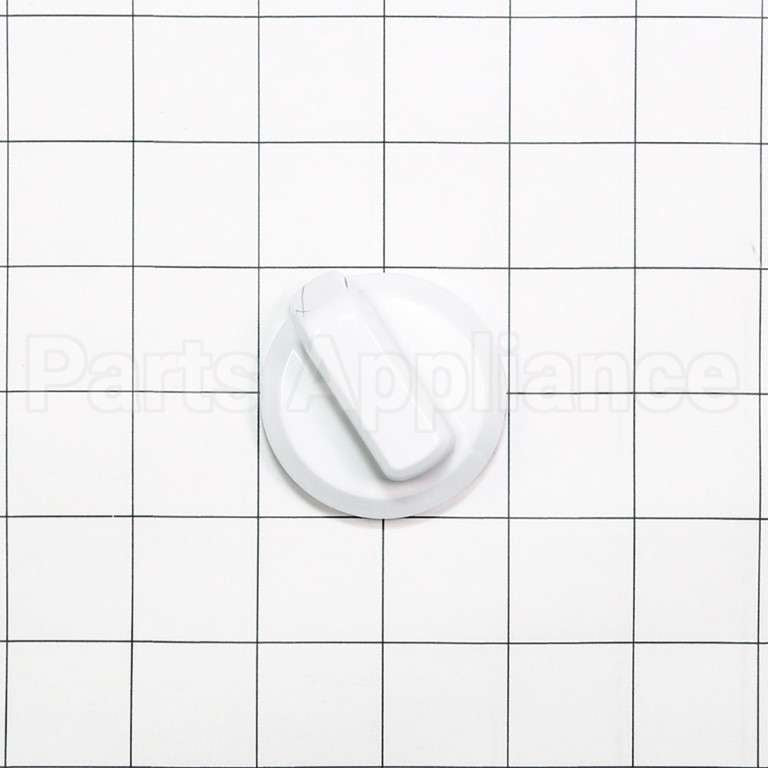 WPW10211371 Whirlpool Knob