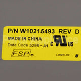 WPW10215493 Whirlpool Cntrl-Elec