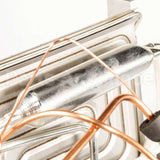 WPW10218037 Whirlpool Evaporator