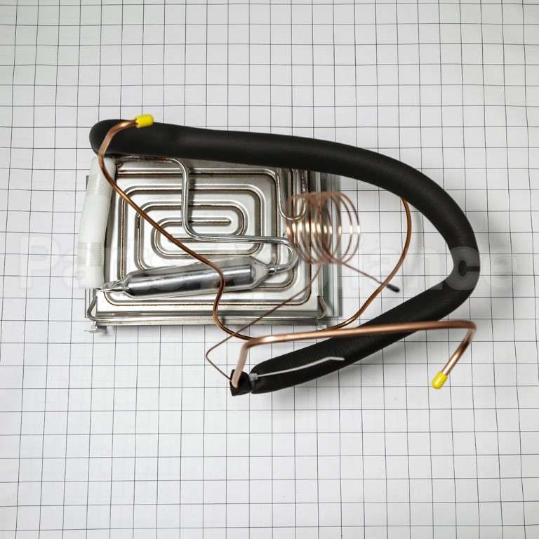 WPW10218037 Whirlpool Evaporator