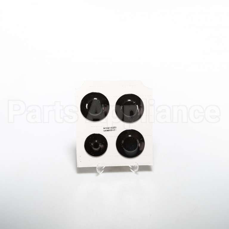 WPW10218223 Whirlpool Cap-Burner
