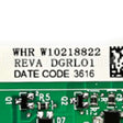 WPW10218822 Whirlpool Old 99003466