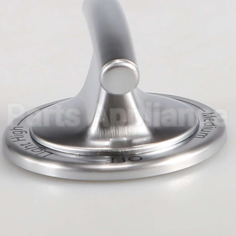 WPW10220975 Whirlpool Knob