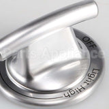 WPW10220975 Whirlpool Knob