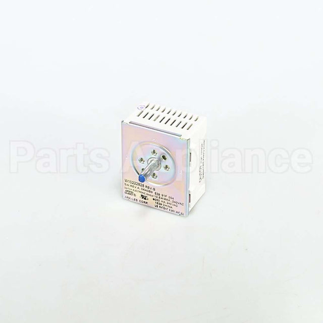 WPW10222828 Whirlpool Switch-Inf