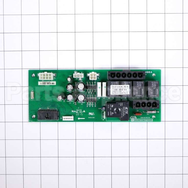 WPW10226156 Whirlpool Cntrl-Elec