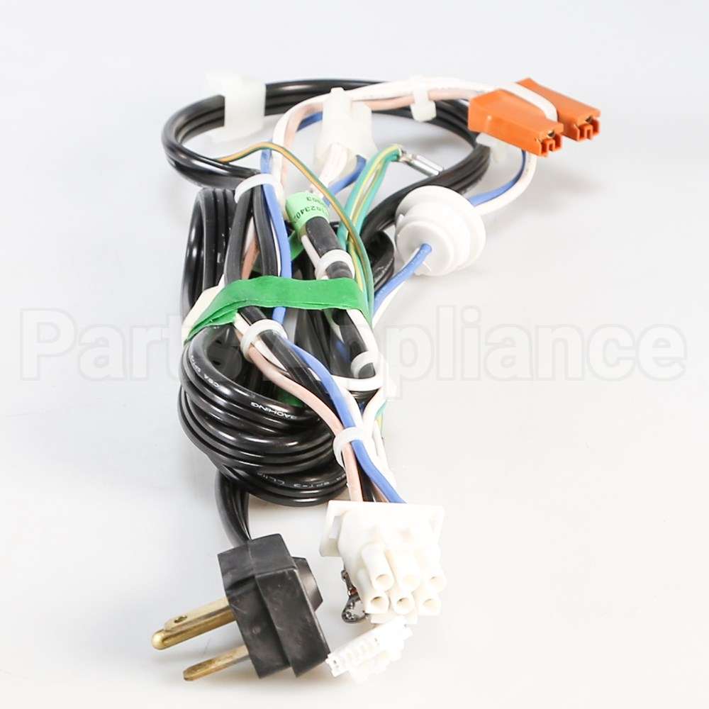 WPW10234024 Whirlpool Harns-Wire