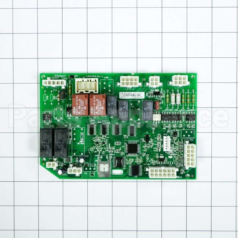 WPW10235503 Whirlpool Cntrl-Elec