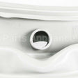 WPW10237494 Whirlpool Bellow