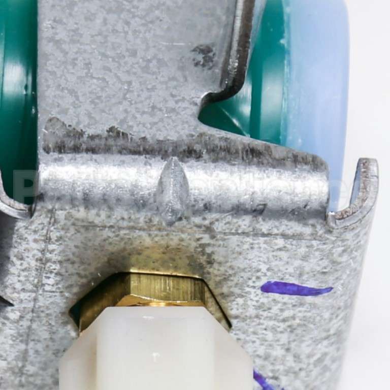 WPW10238100 Whirlpool Valve-Inlt