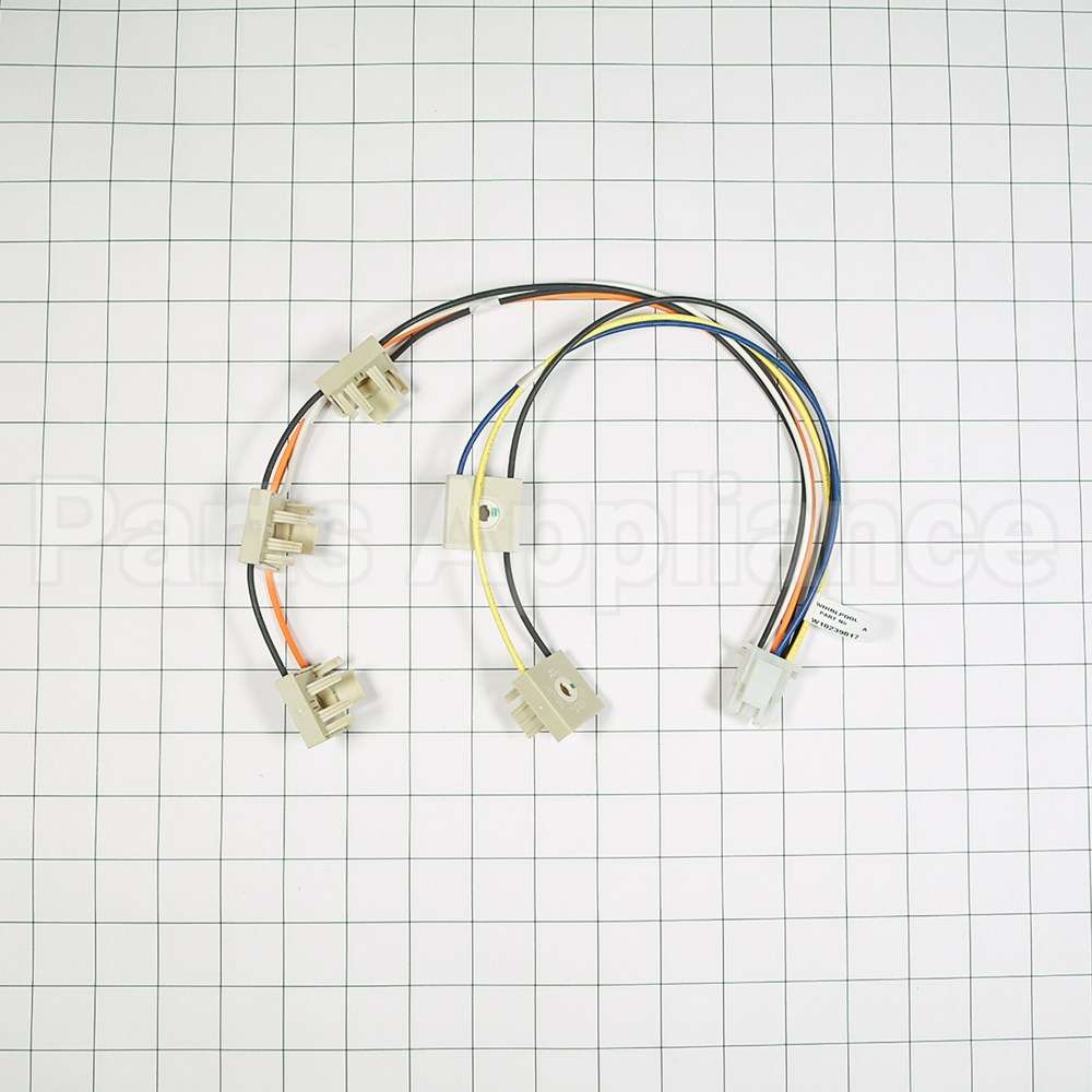 WPW10239017 Whirlpool Harns-Wire