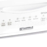 WPW10243210 Whirlpool Panel-Cntl