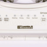 WPW10243211 Whirlpool Panel-Cntl