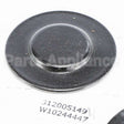 WPW10244447 Whirlpool Cap-Burner