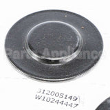 WPW10244447 Whirlpool Cap-Burner