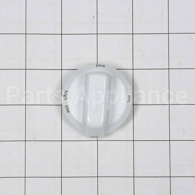 WPW10244630 Whirlpool Knob