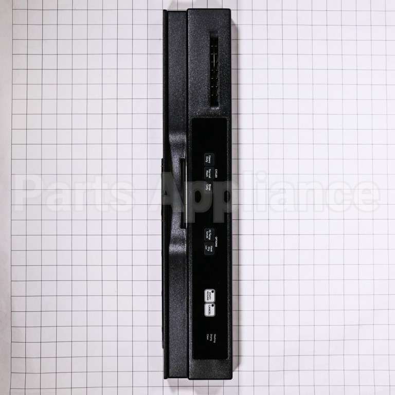 WPW10250007 Whirlpool Panel-Cntl