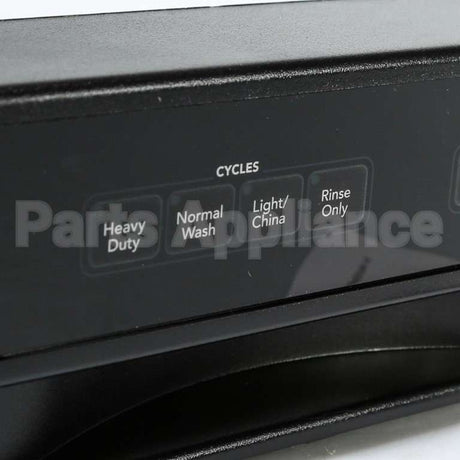 WPW10250015 Whirlpool Panel-Cntl