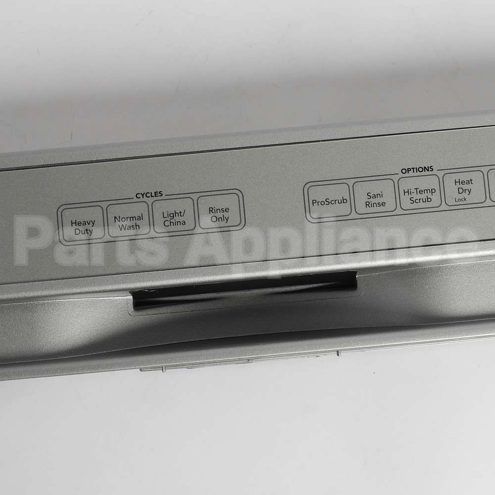 WPW10250018 Whirlpool Panel-Cntl