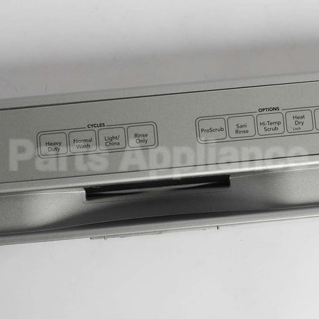 WPW10250018 Whirlpool Panel-Cntl
