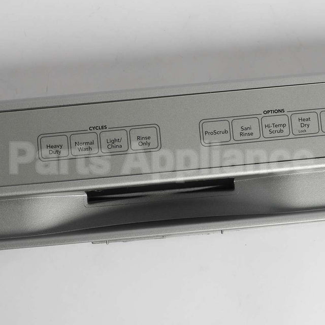 WPW10250018 Whirlpool Panel-Cntl