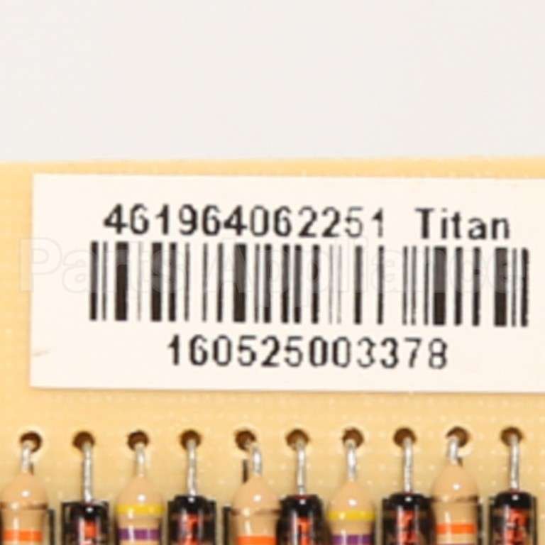 WPW10250238 Whirlpool Cntrl-Elec