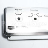 WPW10251338 Whirlpool Panel-Cntl