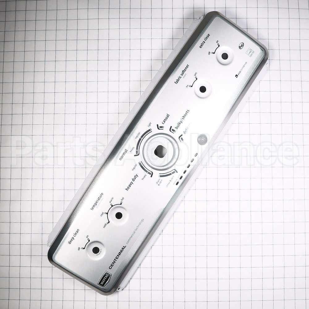 WPW10251338 Whirlpool Panel-Cntl