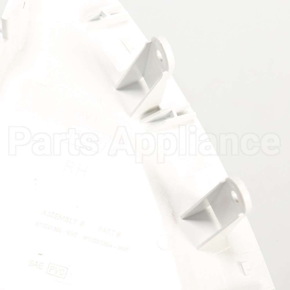 WPW10251355 Whirlpool Endcap
