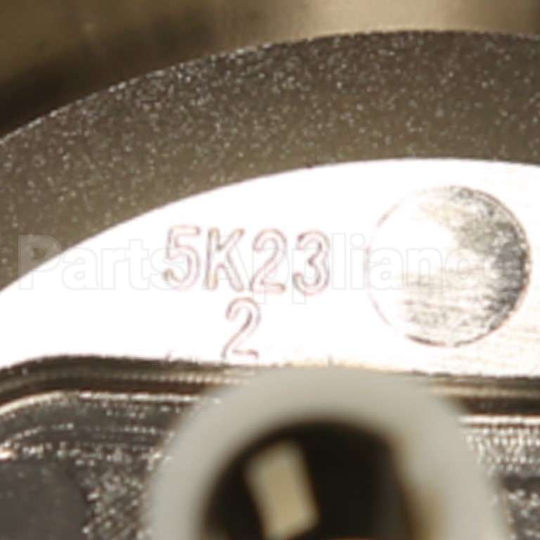 WPW10251384 Whirlpool Knob