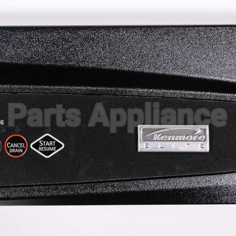 WPW10253579 Whirlpool Panel-Cntl