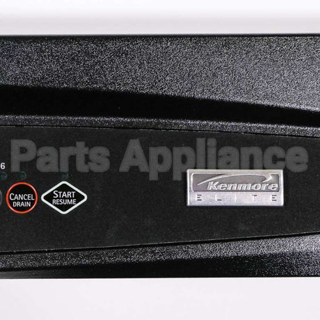 WPW10253579 Whirlpool Panel-Cntl