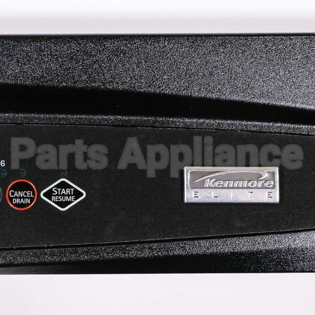 WPW10253579 Whirlpool Panel-Cntl