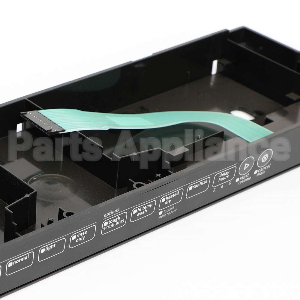 WPW10254839 Whirlpool Panel-Cntl