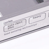 WPW10254842 Whirlpool Panel-Cntl