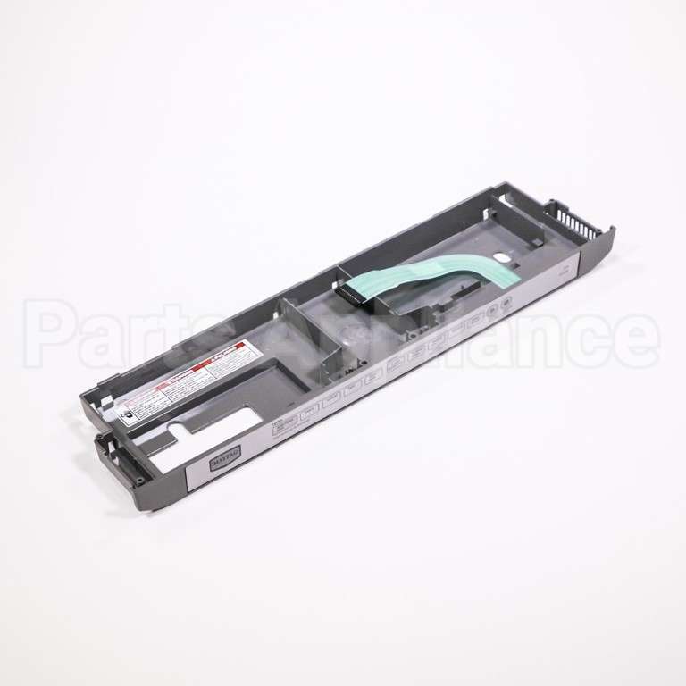 WPW10254842 Whirlpool Panel-Cntl