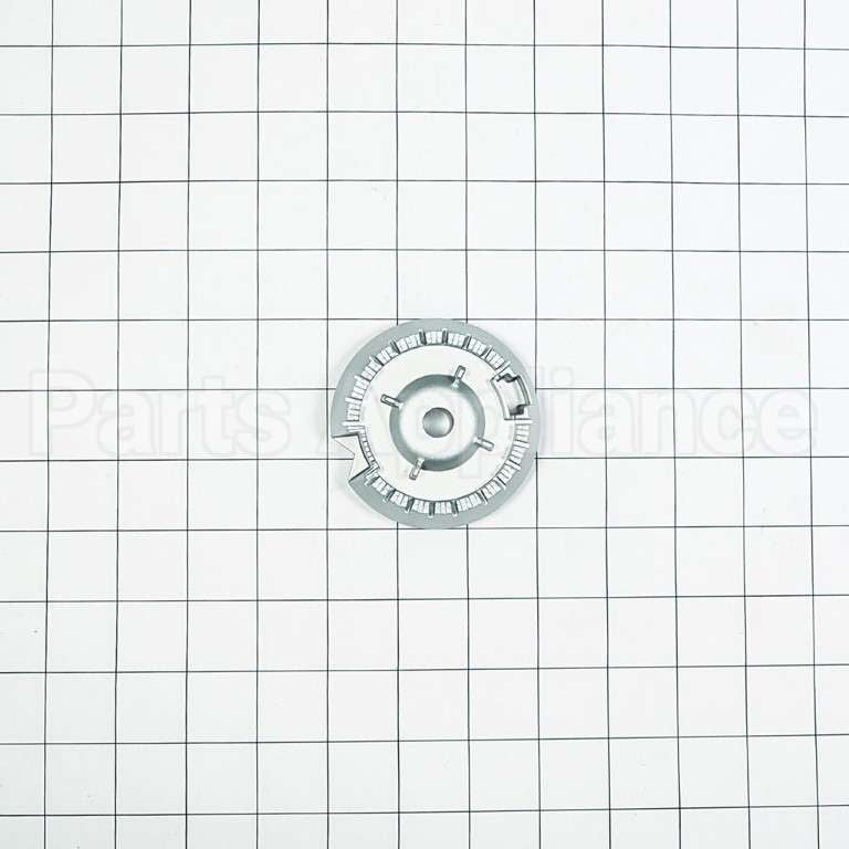 WPW10256025 Whirlpool Burnr-Head