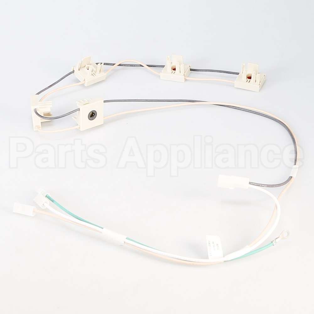 WPW10256072 Whirlpool Harns-Wire